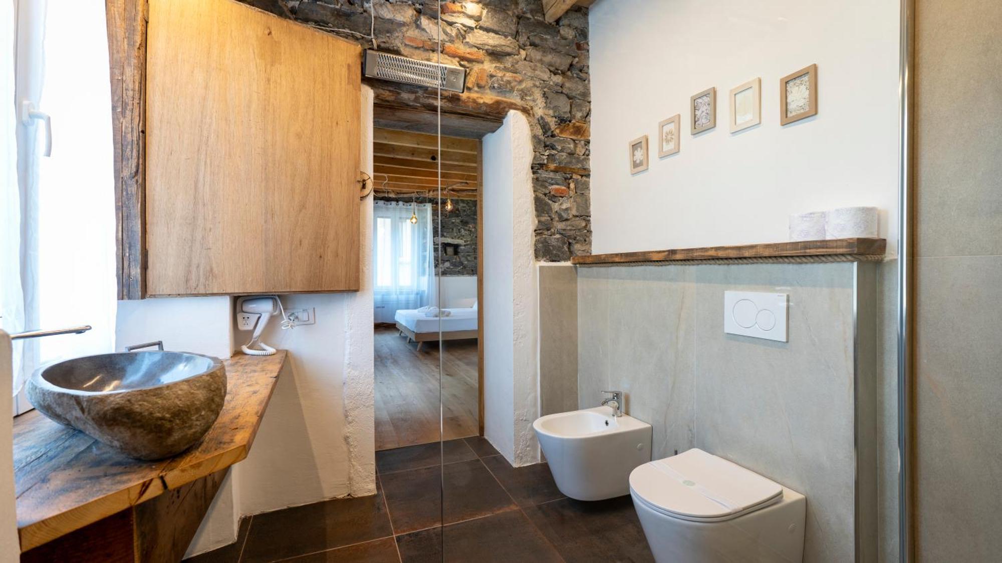 Salice Divino Hotel Lezzeno Room photo