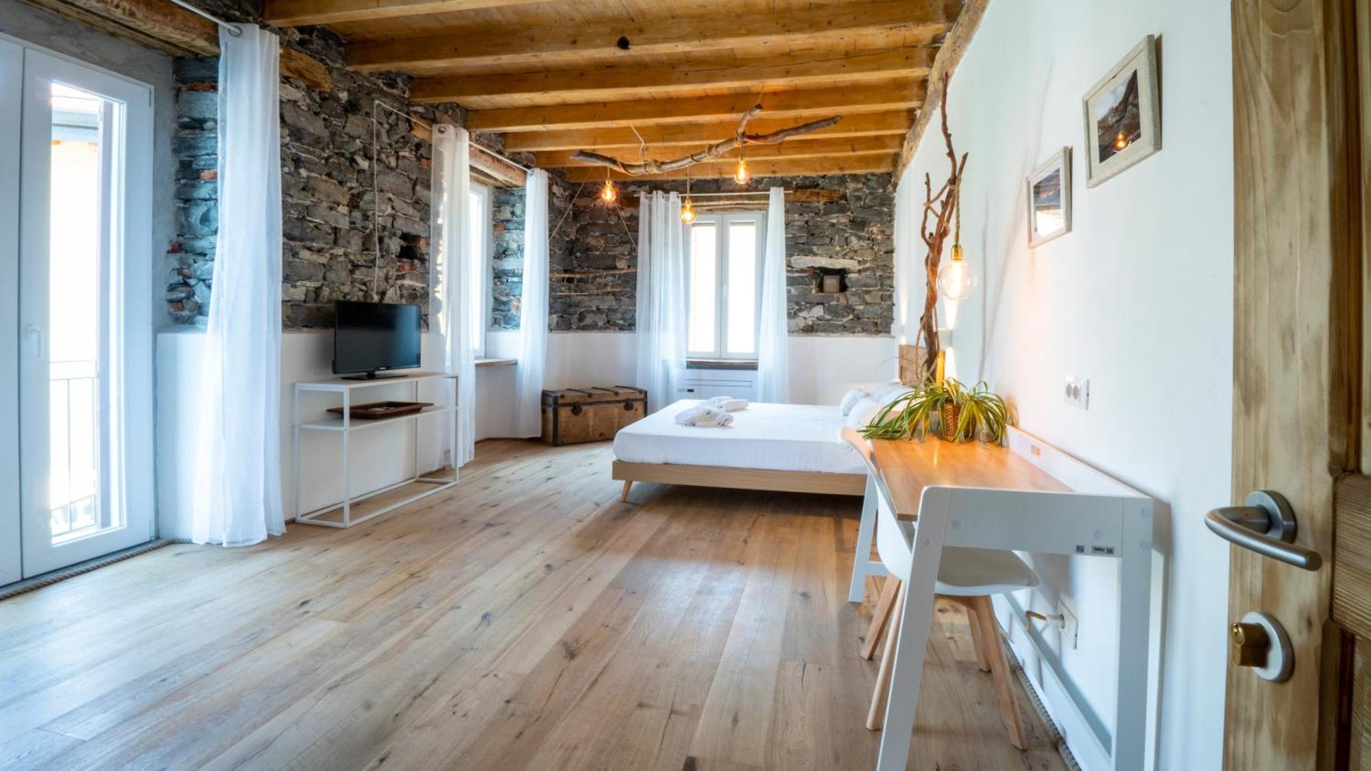 Salice Divino Hotel Lezzeno Room photo
